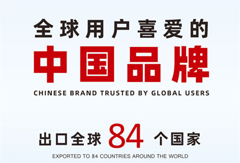 喜报 | 盛瀚产品出口国家增至84个！